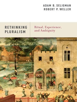 cover image of Rethinking Pluralism
